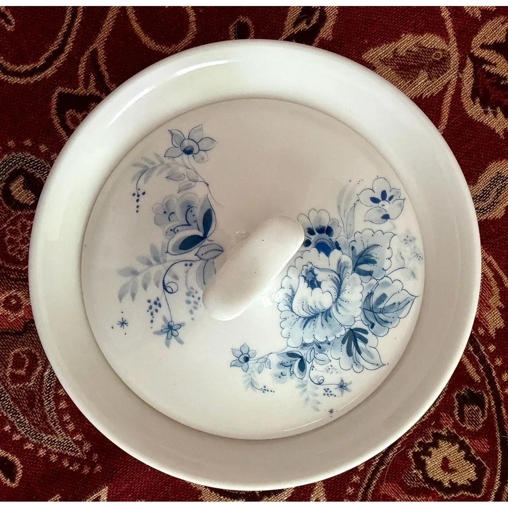 Vintage Iroquois Impromptu Sugar Bowl – Ben‎ Seibel MCM China